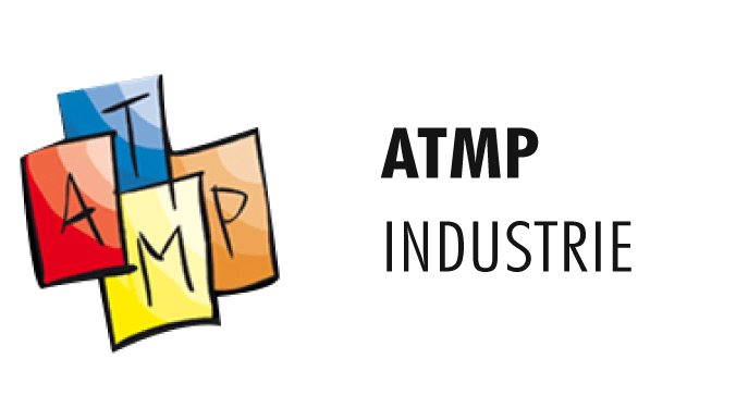 Atmp industrie logo