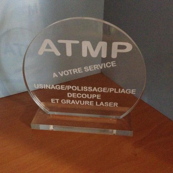 Atmp industrie plv réalisation