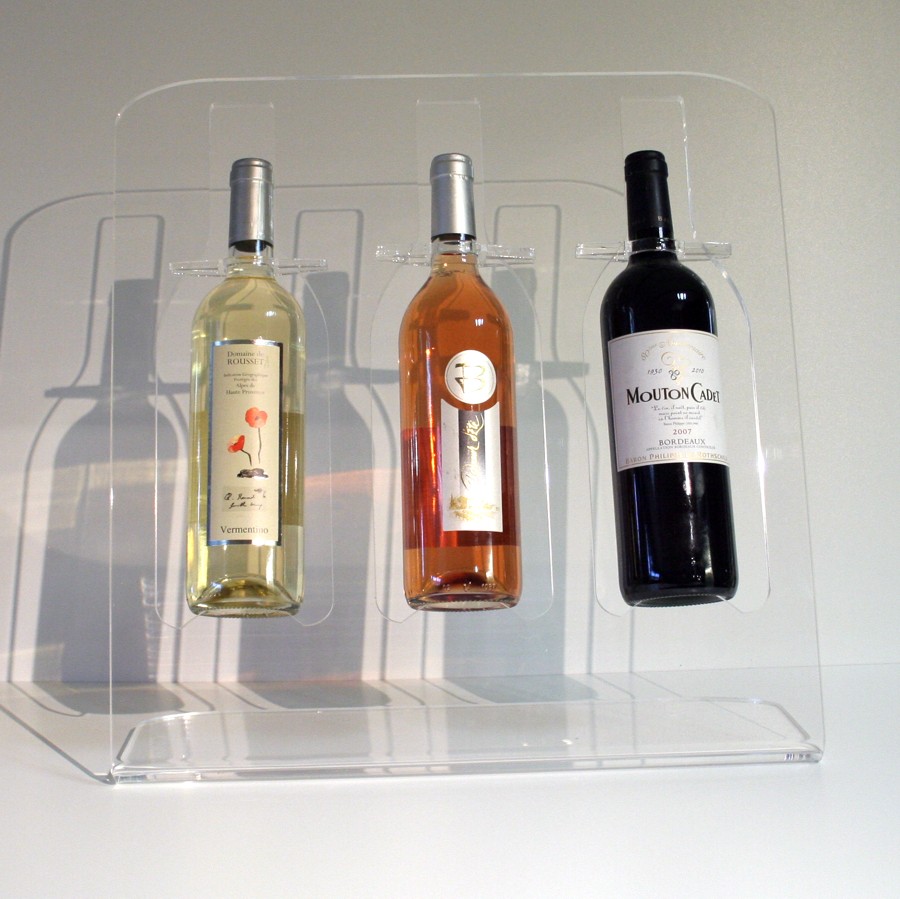 PRESENTOIR BOUTEILLE